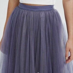 Little Mistress Tulle Ballerina Skirt